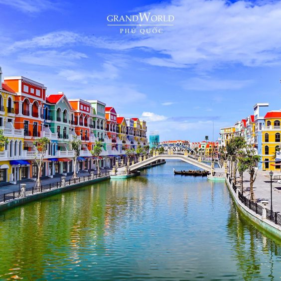 Grand World Phú Quốc