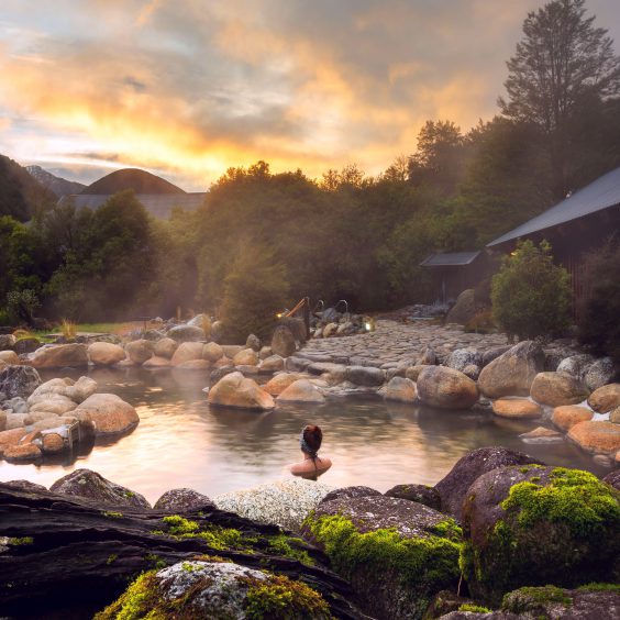 Kawara My An Onsen Resort