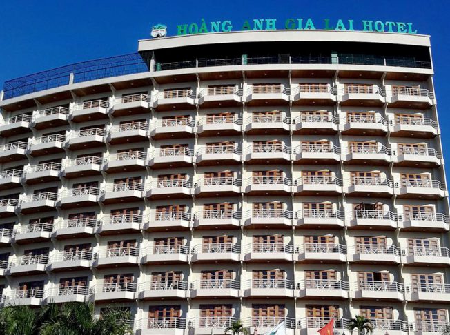 Khách sạn Hoàng Anh Gia Lai 3