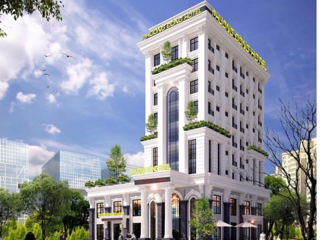 Khách sạn Phương Đông Yên Minh Hà Giang