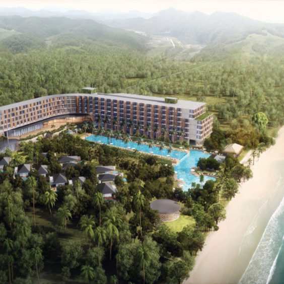 Crowne Plaza Phú Quốc Starbay01