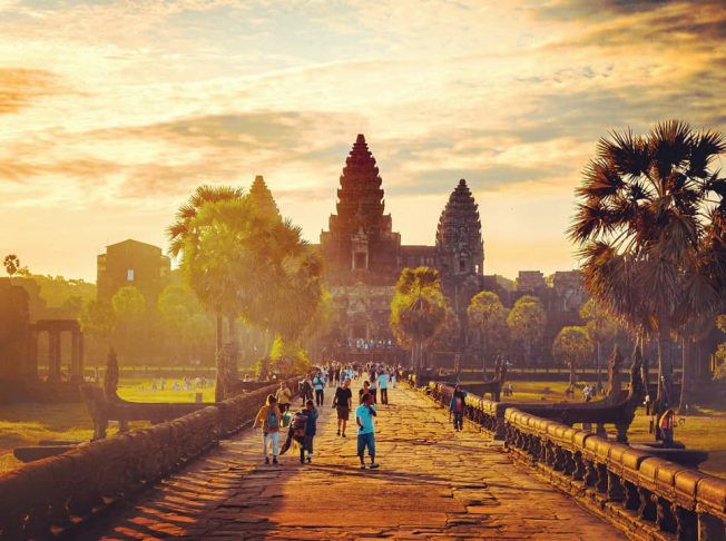 Siem Reap Angkor Wat 10