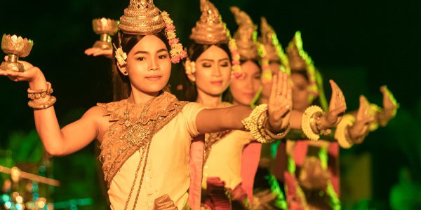 Siem Reap Apsara Dance 2